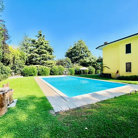 Hercules Rif Apartment Desenzano del Garda
